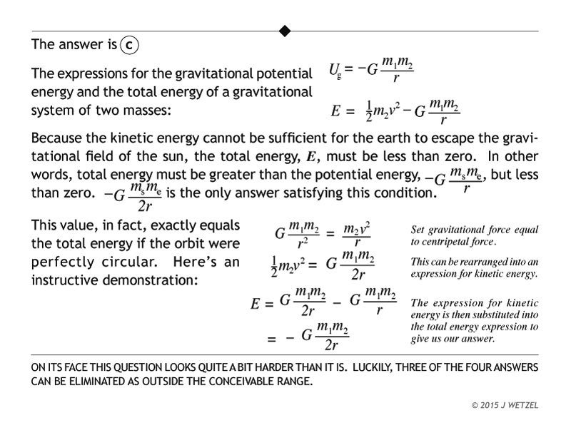 Gravitational energy system explanation