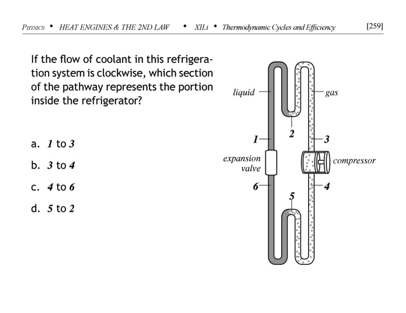 Refrigeration coil question