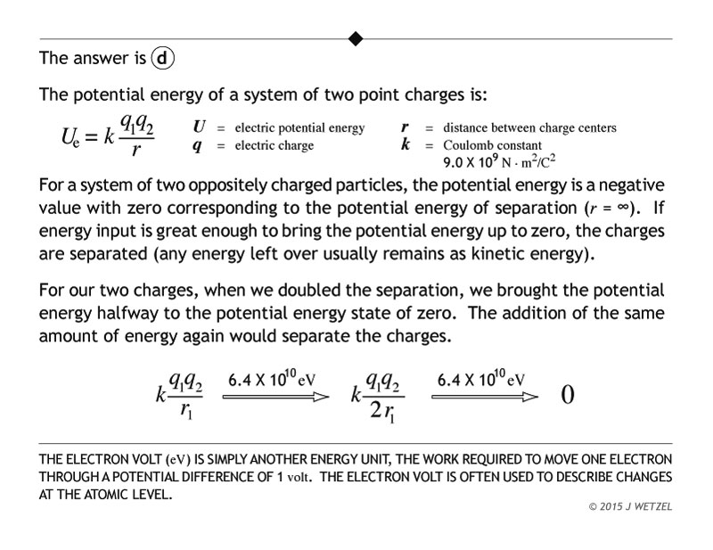 Answer to voltage question
