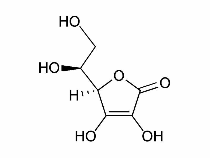 ascorbic acid (reduced form of Vitamin C)