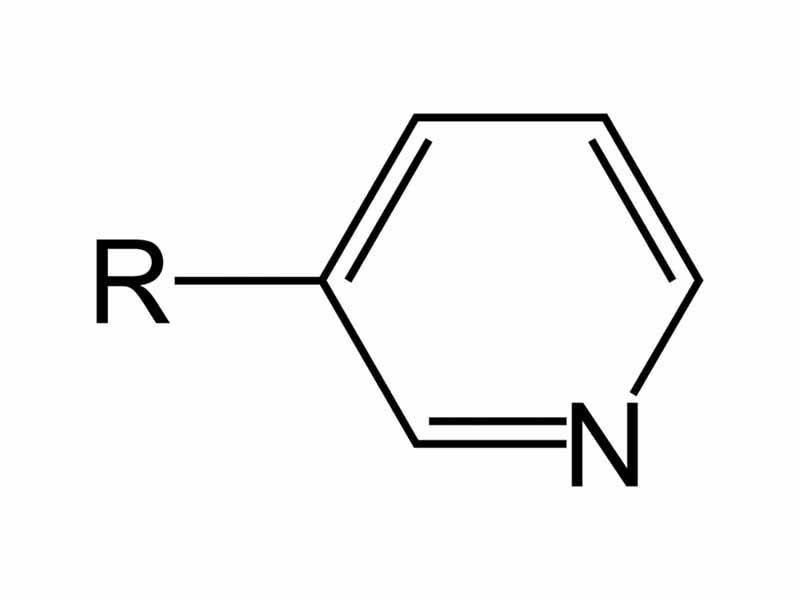 Pyridine derivative