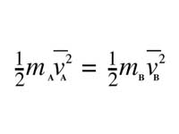 Formula - Equivalence of the kinetic ...