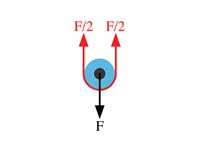 Schematic diagram of the forces on a ...