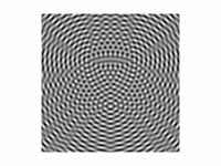 Interference pattern of spherical wav...
