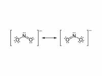 Two lewis structures of the canonical...