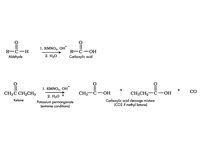 Oxidation of Aldehydes and Ketones
 