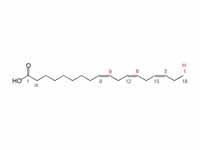 Linolenic acid structure