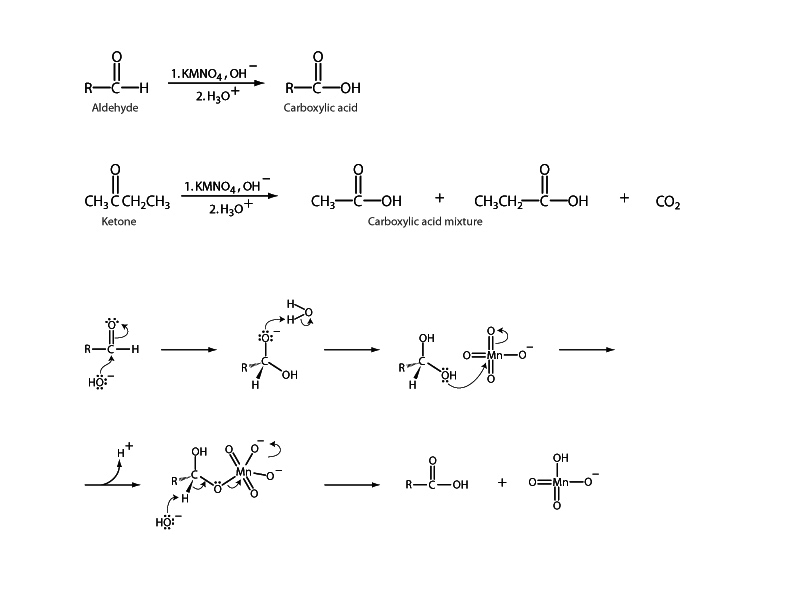 Oxidation Of Aldehydes And Ketones Integrated Mcat Course